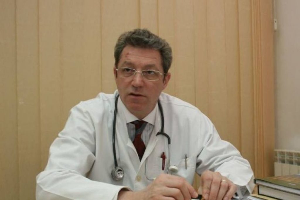 Adrian Streinu Cercel a demisionat din funcția de manager al Institutului „Matei Balș”