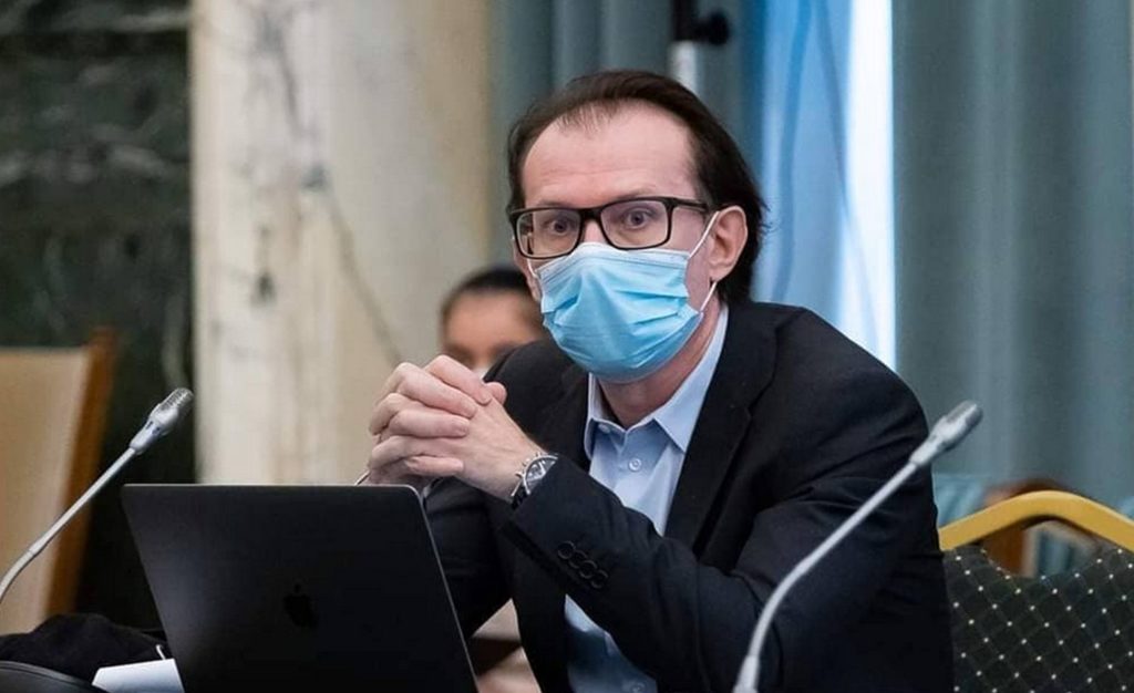 Florin Cîţu: Bugetul pe 2021 va fi definitivat şi prezentat de viitorul Guvern