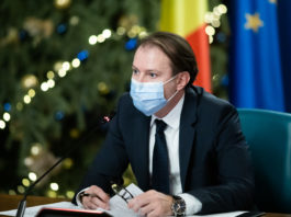 Florin Cîțu a anunțat că s-a elaborat un act normativ ce reglementează noua structură a Guvernului și a ministerelor