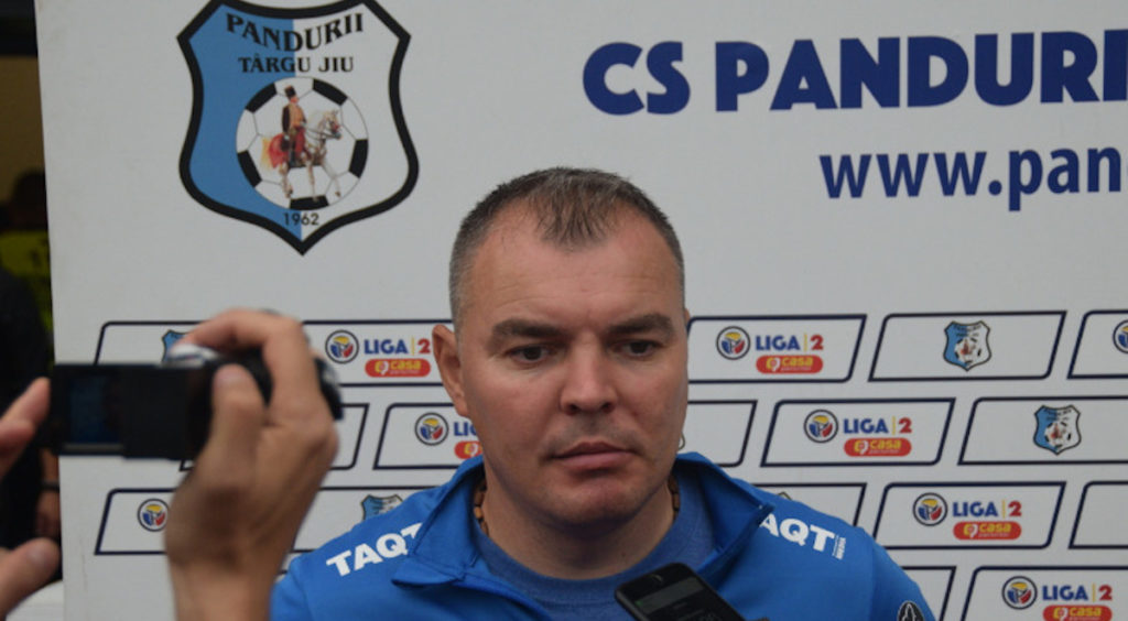 Liga 2 | Călin Cojocaru: „Sunt convins că putem scăpa de retrogradare“