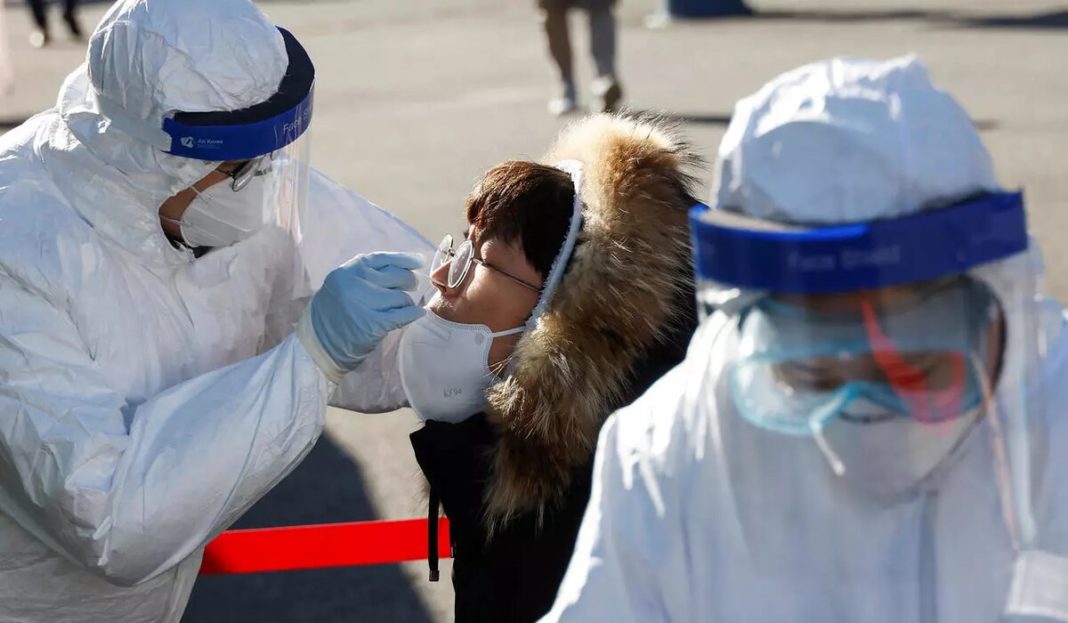 Coreea de Sud a înregistrat primele cazuri de infectare cu noua tulpină de coronavirus