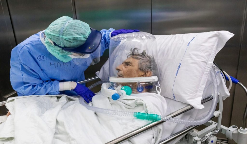 Numărul deceselor din Olanda în 2020 – cel mai mare de după Al Doilea Război Mondial, din cauza pandemiei de coronavirus