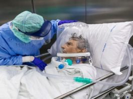 Numărul deceselor din Olanda în 2020 - cel mai mare de după Al Doilea Război Mondial, din cauza pandemiei de coronavirus