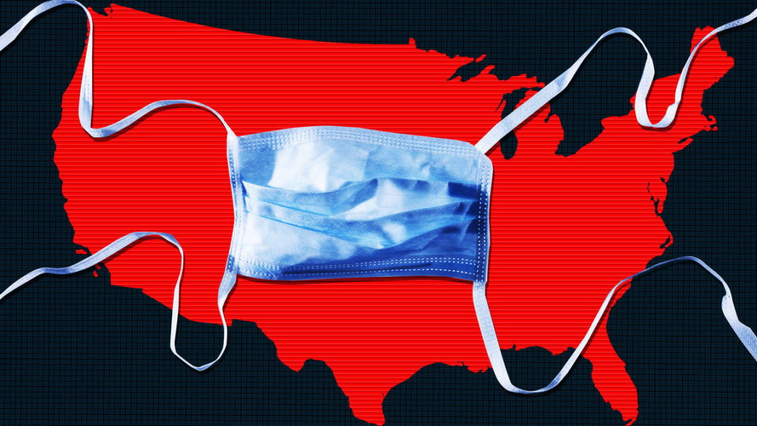 Primul parlamentar american, decedat din cauza Covid-19