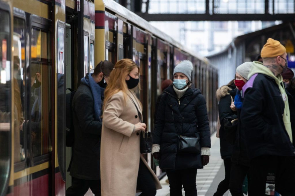 Număr record de contaminări în Germania