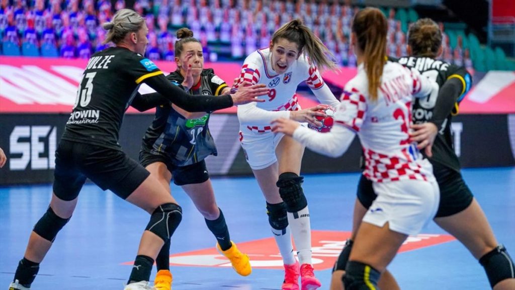 Semifinale de top la Campionatul European din Danemarca