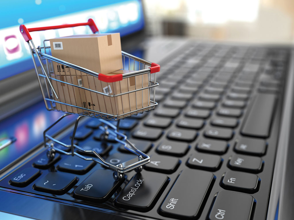 Românii, ultimul loc în Europa la cumpărături online
