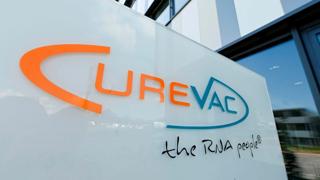 Compania germană Curevac a lansat ultima fază a studiilor clinice pentru vaccinul său anti-COVID