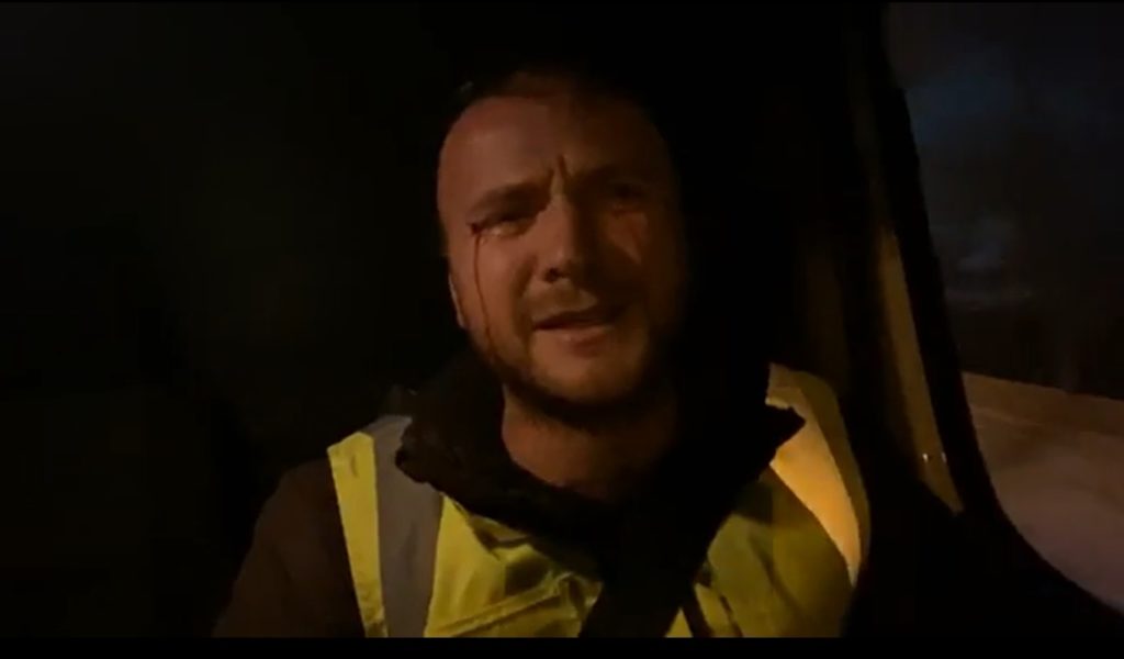 Anchetă după ce un activist de mediu a fost atacat cu pietre, în Bucovina