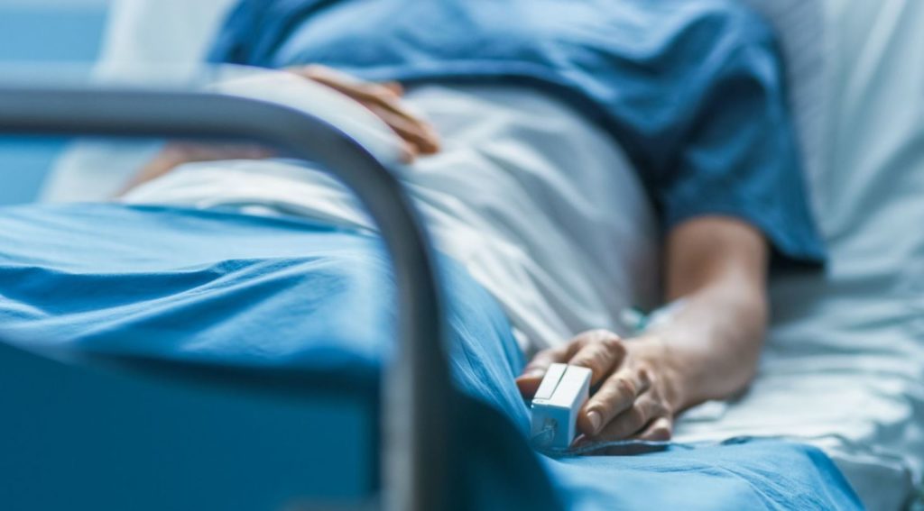 Noi decese înregistrate în ultimele 24 de ore, în România