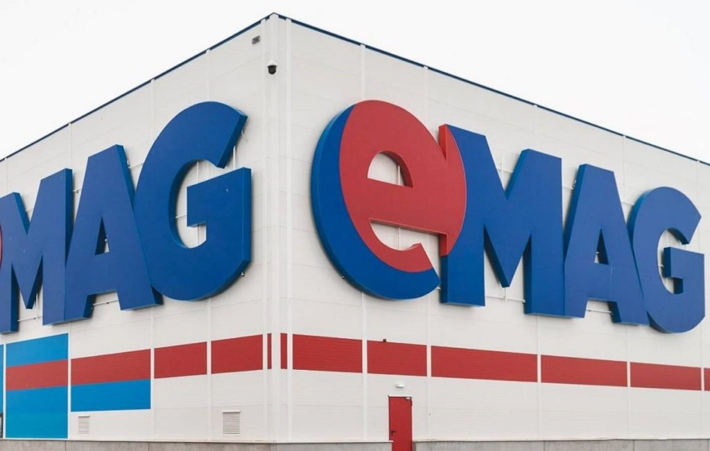 Compania care deţine eMAG, amendată cu 6,7 milioane euro de Consiliul Concurenţei