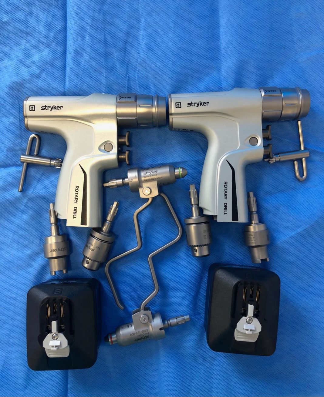 Echipamente de 20.000 de euro, donate secției Ortopedie din Spitalul Județean