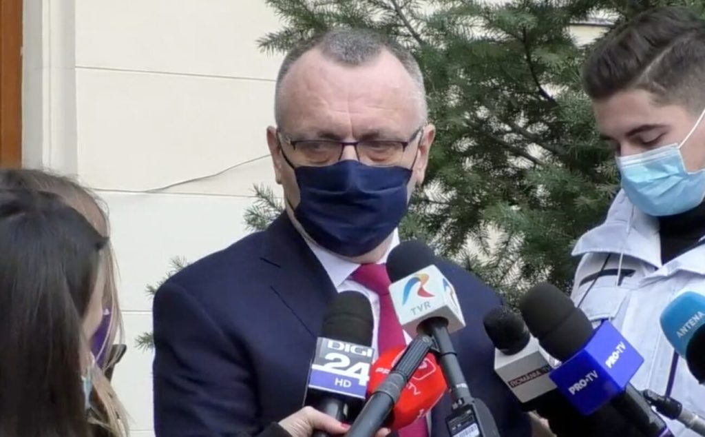 Redeschiderea școlilor, stabilită împreună cu Ministerul Sănătăţii. Ministrul Educației: Vom analiza și experiența altor state