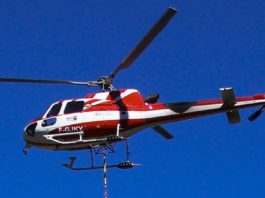 Elicopter prăbușit în Alpii francezi. Cinci persoane au murit