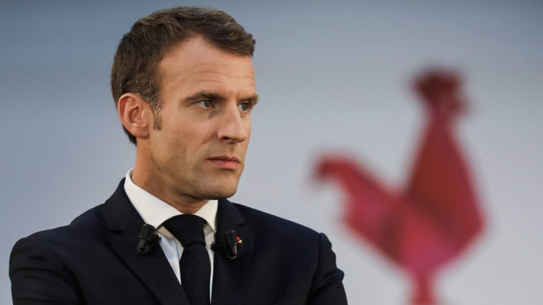 Coaliţia preşedintelui francez Emmanuel Macron s-a clasat pe primul loc, însă fără majoritate absolută