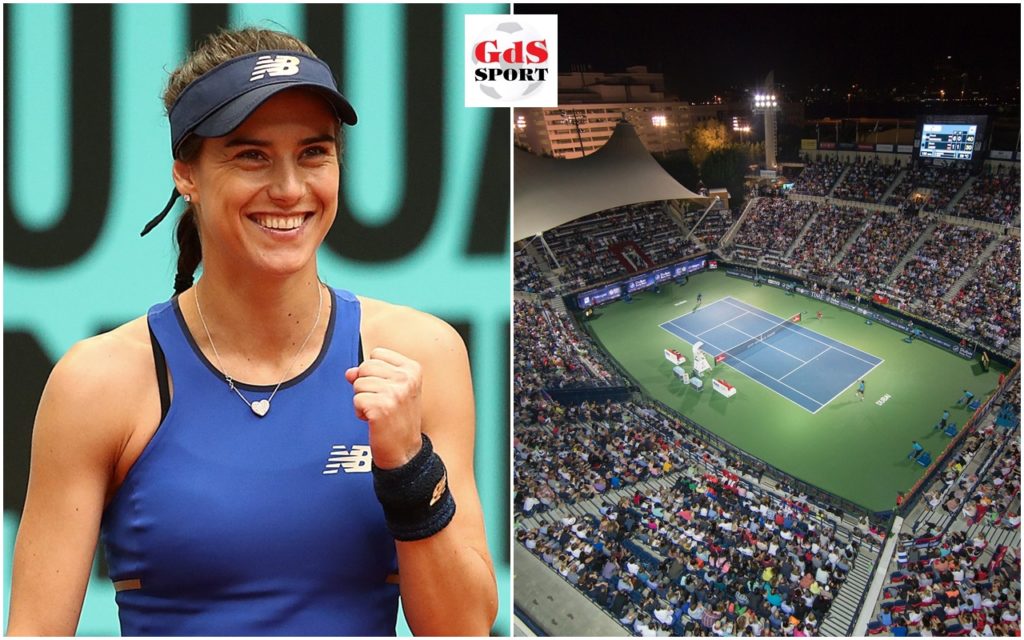 Sorana Cîrstea, jucătoarea momentului la Dubai. Românca, deja în sferturi