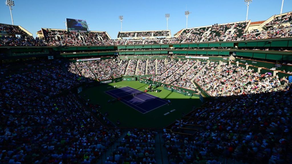 Turneul de la Indian Wells nu va mai avea loc în acest an