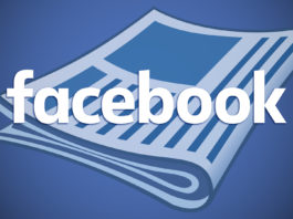 Facebook îşi lansează serviciul de ştiri în Marea Britanie în luna ianuarie