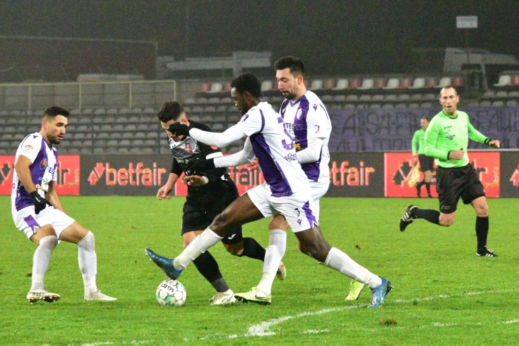 Liga 1 | FC Argeş îşi reia mâine pregătirile pentru retur