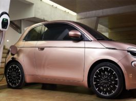 60% din producția de autoturisme Fiat va fi electrificată până la finalul anului viitor
