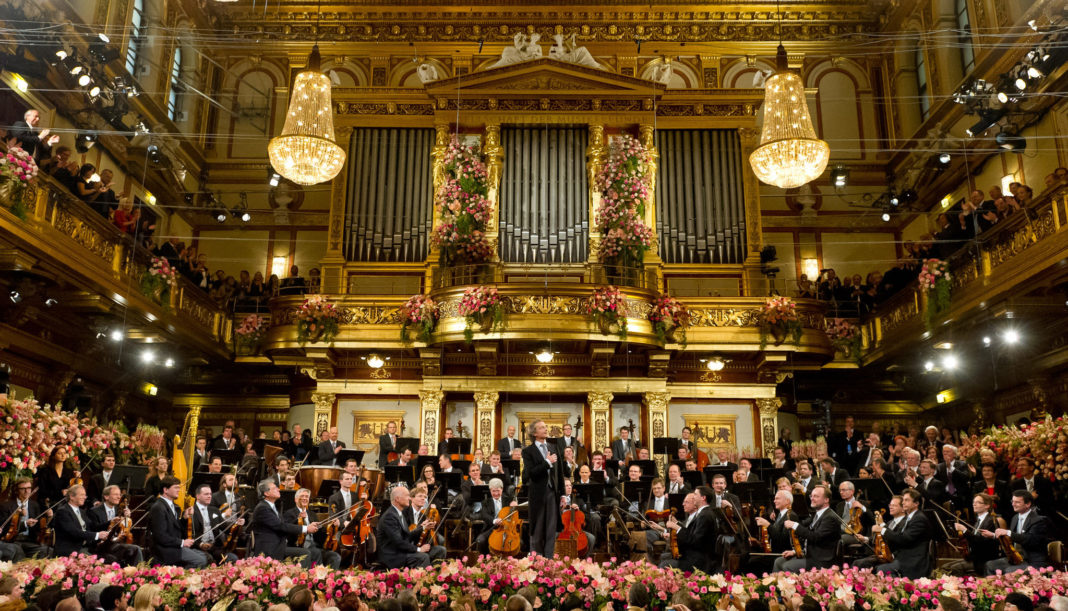 Concertul de Anul Nou al Filarmonicii din Viena va fi unul interactiv
