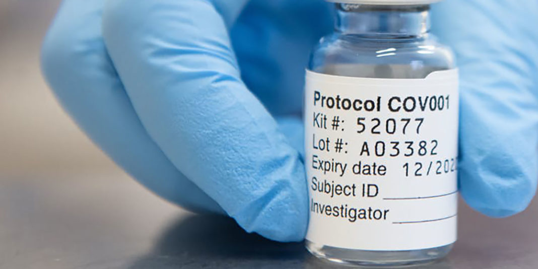 Vaccinarea anti-COVID începe pe 27 decembrie