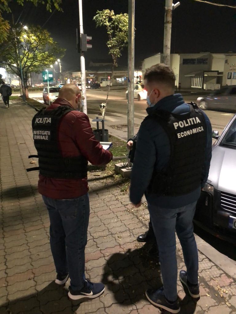 Olt: Acțiuni de verificare a măsurilor anti-COVID