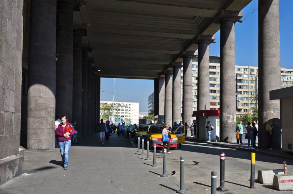 Scandal între ceferiști și firmele private, pe mersul trenurilor între Gara de Nord-Otopeni