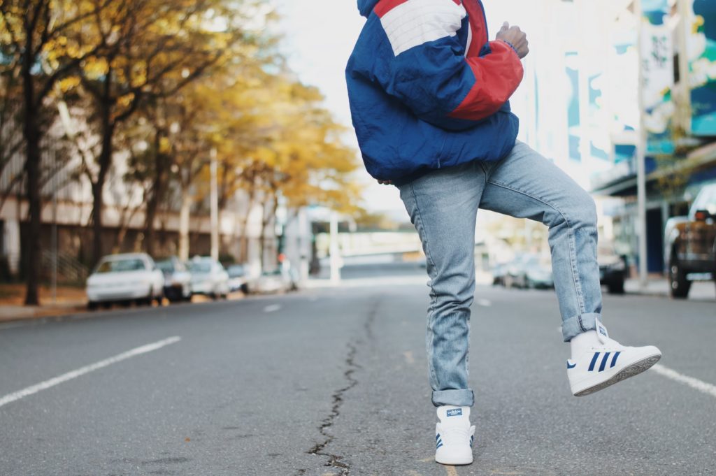 Bornele importante ale ascensiunii brandului Adidas