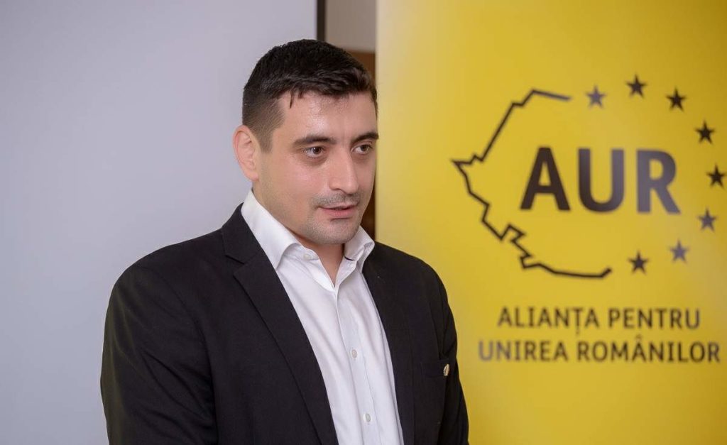 (VIDEO) George Simion va depune plângere penală împotriva lui Florin Roman pentru uzurpare de calităţi oficiale