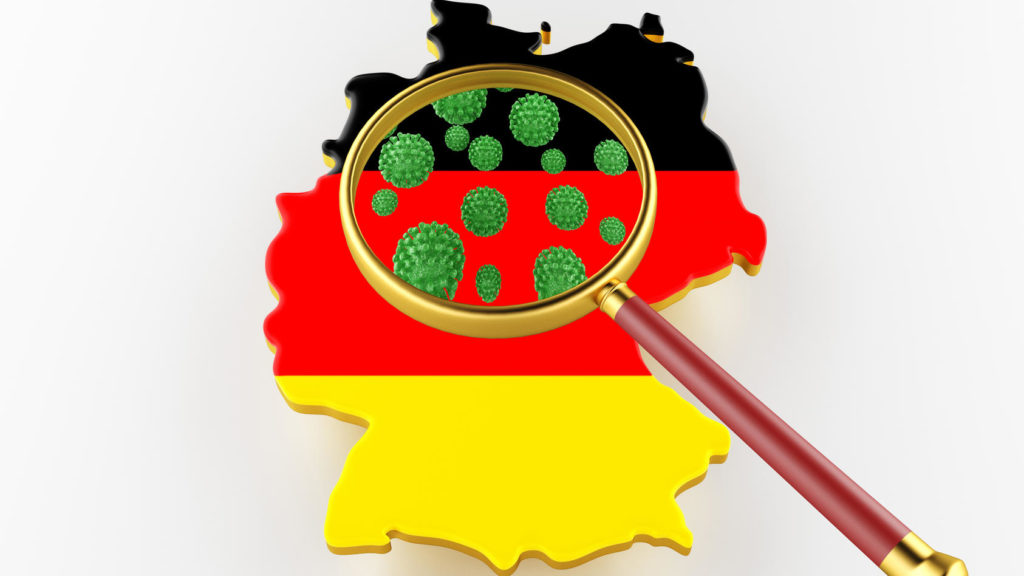 Germania a înregistrat 962 de decese cauzate de Covid în 24 de ore, un nou record