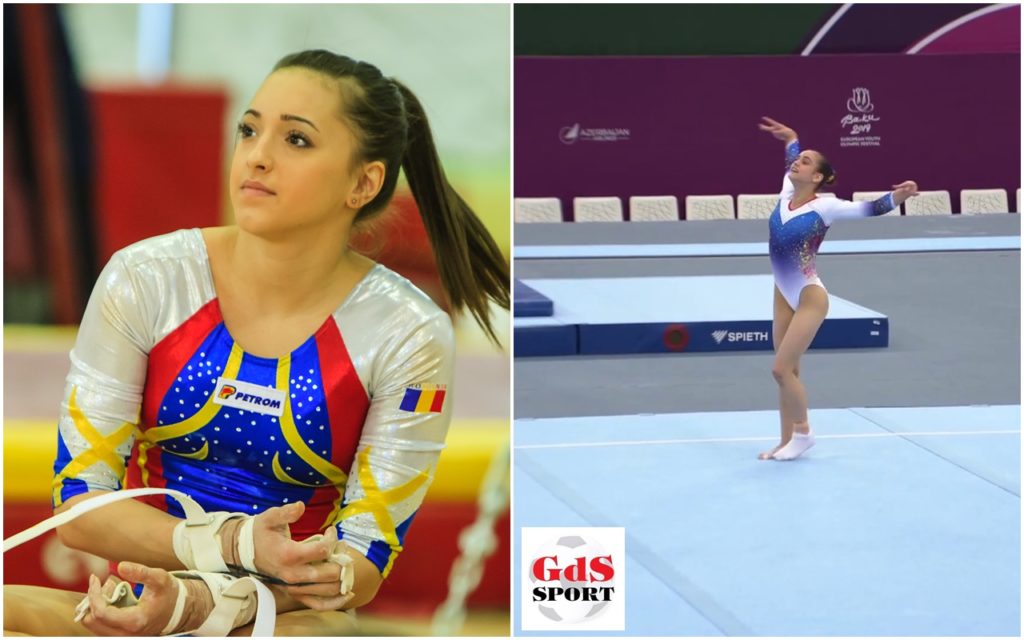 Gimnastică / Fetelor, România este mândră! Calificare în finala pe echipe a Europeanului!
