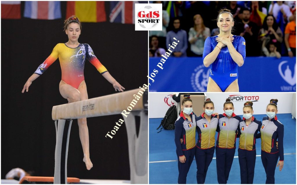 România redevine ceea ce a fost cândva în gimnastică!