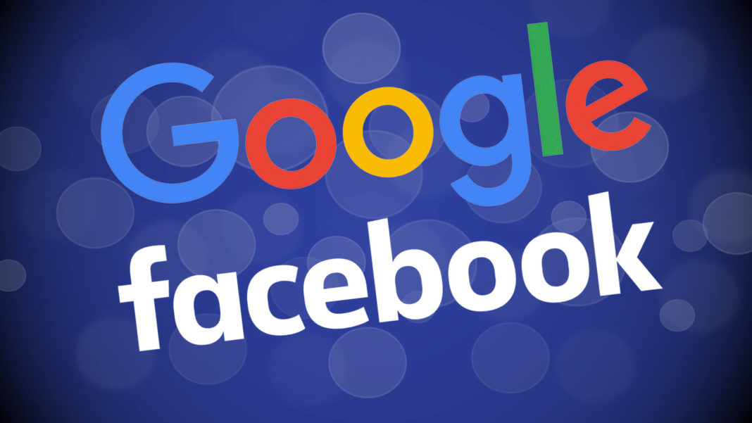 Facebook și Google s-ar fi înțeles să se ajute reciproc în cazul investigațiilor antitrust