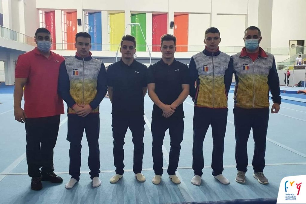 Gimnastică / Sportivii români vor disputa patru finale la Europenele de juniori