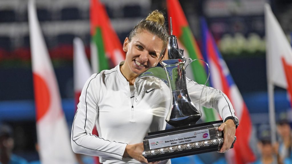 Simona Halep, protagonistă în meciul anului. WTA a făcut anunțul