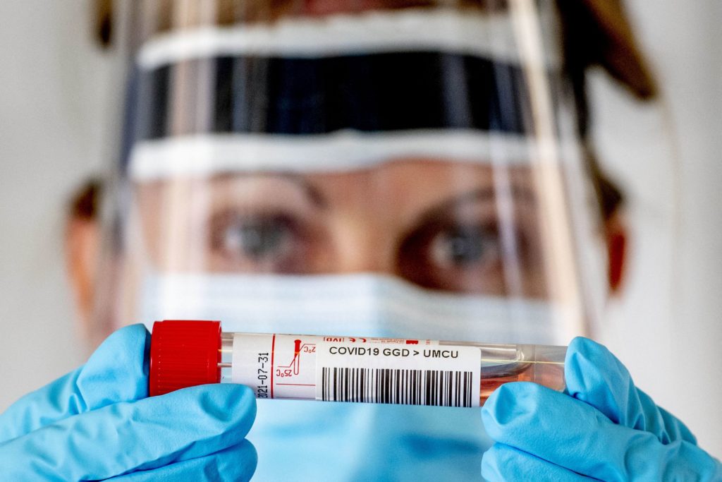 COVID-19 România: Peste 5.000 de cazuri noi, în ultimele 24 de ore
