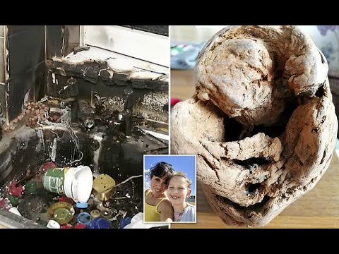 O mamă și fiica ei au scăpat cu viață după ce o grenadă din al Doilea Război Mondial le-a explodat în bucătărie