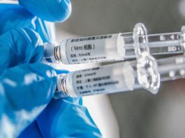 Vaccinul împotriva noului coronavirus produs de gigantul farmaceutic chinez Sinopharm