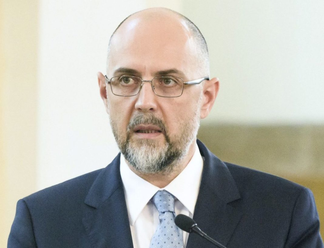 Kelemen, după discuțiile de la Cotroceni: Sâmbătă vom iniția discuțiile oficiale între PNL, USR-PLUS și UDMR