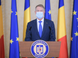 Președintele Klaus Iohannis a anunțat prelungirea stării de alertă și restricțiile pentru perioada următoare