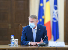 Președintele Iohannis face azi ședință la Palatul Cotroceni pentru gestionarea pandemiei de coronavirus