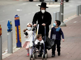 Israel se apropie de limita de contagieri cu coronavirus pentru a impune noi restricţii
