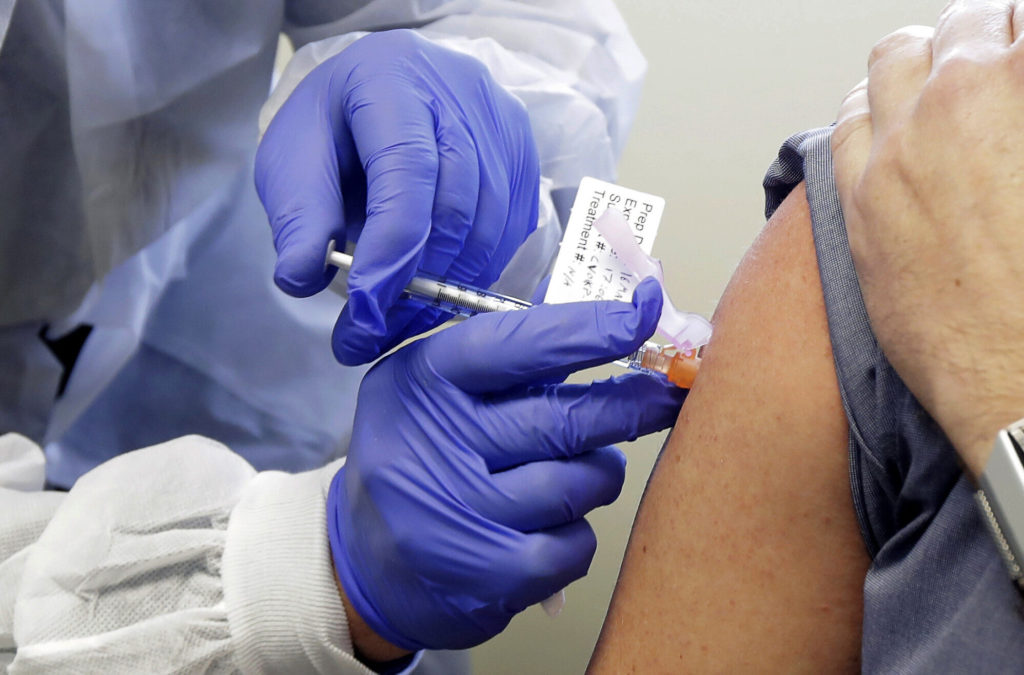 Israelul va începe administrarea vaccinurilor anti-COVID pe 27 decembrie