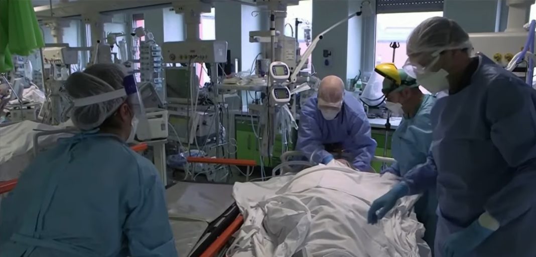 Italia va lansa o campanie de vaccinare anti-COVID gratuită şi la scară largă