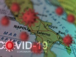 O variantă italiană a coronavirusului a fost descoperită în Brescia