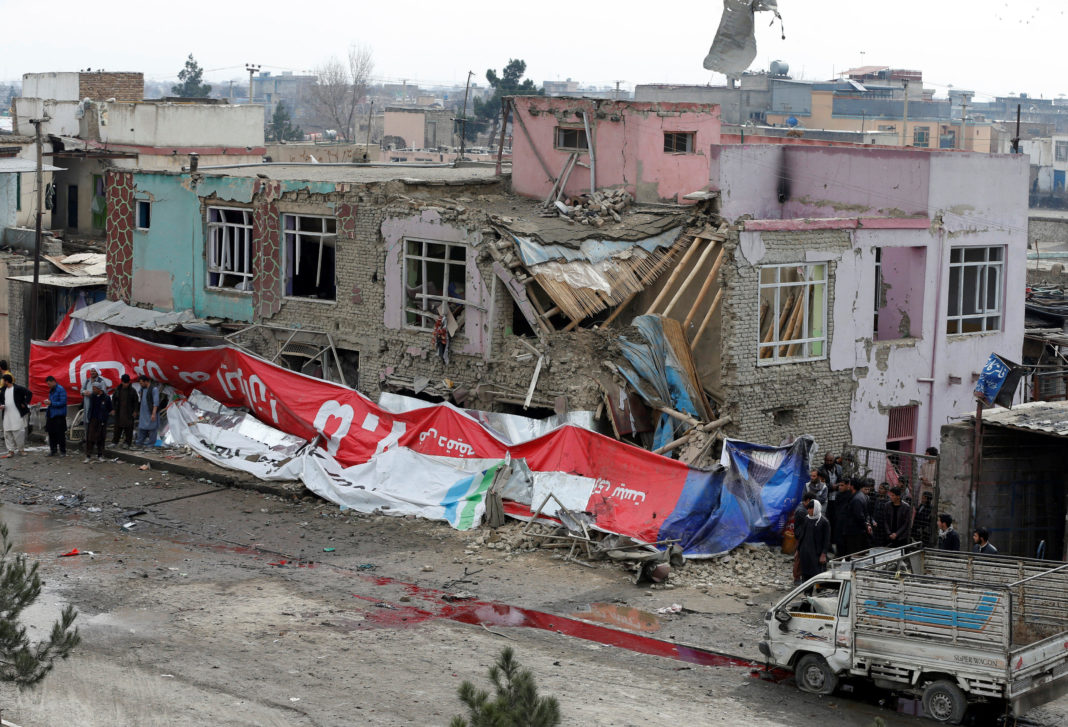 Afgansitan: Guvernatorul adjunct al provinciei Kabul a fost ucis