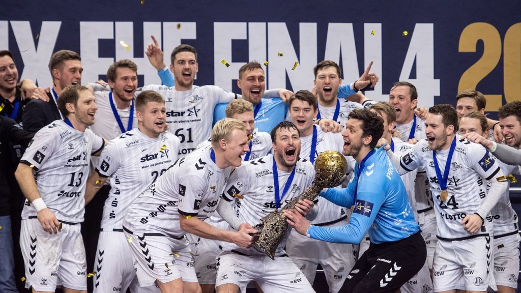THW Kiel, noua câștigătoare a Ligii Campionilor la handbal masculin