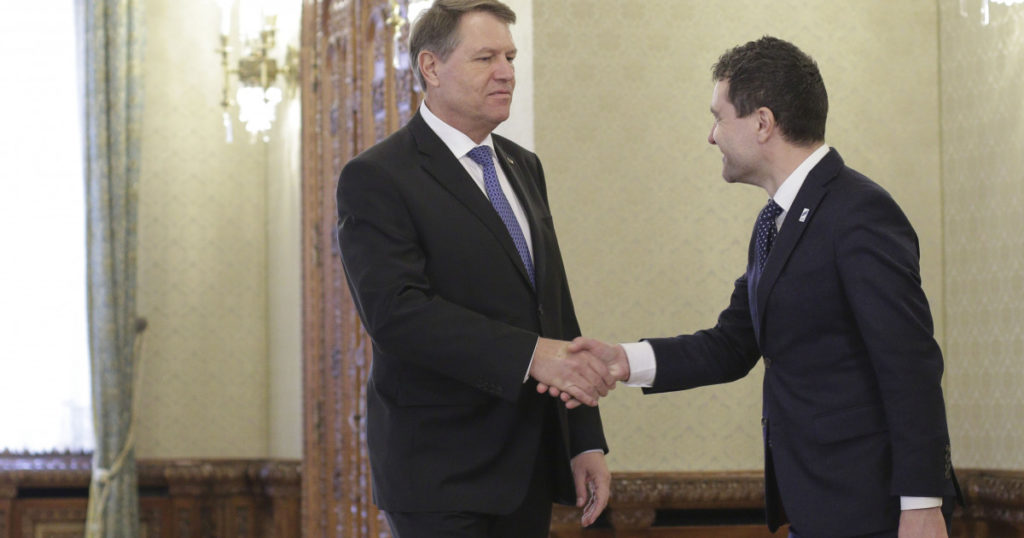 Klaus Iohannis, întâlnire de ultimă oră cu Nicușor Dan, la Cotroceni