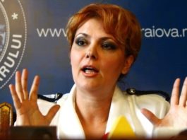 DNA a clasat dosarul ''Faţada'' în care Olguţa Vasilescu era urmărită penal pentru fapte de corupţie